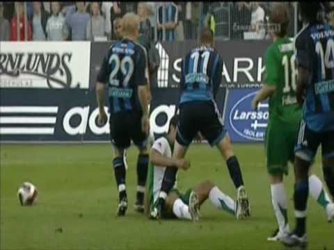 Una Fuerte Lesi&oacute;n de Sebasti&aacute;n Eguren