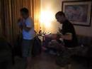 Wii Sports Boxing with Jerry and Steve