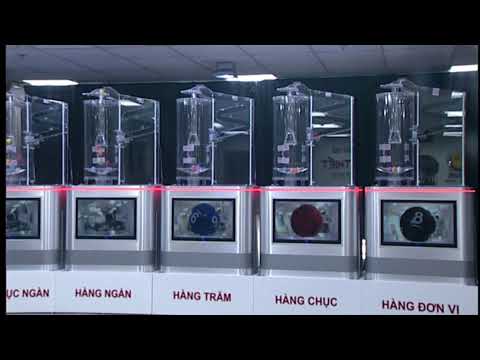 Xổ số kiến thiết TP.HCM || HTV1 || 5/7/2025