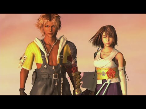 Final Fantasy X/X-2 HD Remaster - Tidus and Yuna Trailer Final Fantasy X/X-2 HD Remaster - Tidus and Yuna Trailer