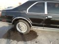 Mando's 1989 Lincoln LSC Mark 7