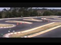 On Road Race at Kyosho Ajusco Track