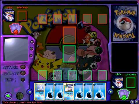 how to play pokemon play it