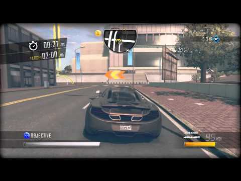 Driver : San Francisco