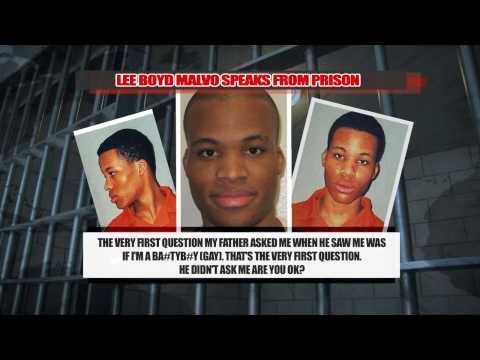 Why he killed so many people - Interview with DC Sniper, Lee Boyd Malvo .