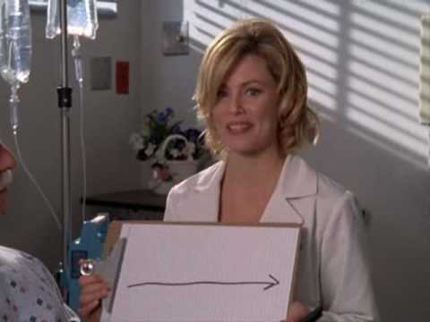 Scrubs: JD gets a little insecure