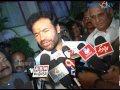 G Kishan Reddy appreciated Aruna Devi's Jala Mathsya Asana