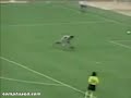 Major Goal Keeper Blooper