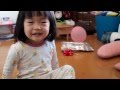 193.2歳5ヶ月子供 『子育ての明と暗』2 year old child-raising Light & Dark.