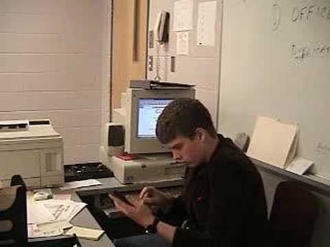How to dismantle an atomic bomb - Lance Uppercut's first adventure. Watch in suspense as Lance valiantly tries to dismantle an atomic bomb in time to save the day.