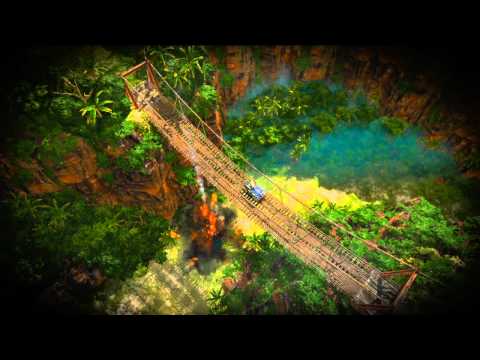 Picture from Renegade Ops in action