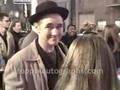 Mark Rylance - Signing Autographs at the Stage Door