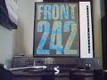 Front 242 - Sample D. Front 242 - Sample D.