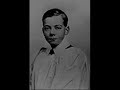diction is paramount in this kind of singing.with normal re-mastering techniques,the definition of the high frequencies seem to be lost.however,with techniques i have developed,the sibilants are all there-even with very early recordings.from cd248 at http://mcproductions.shawbiz.ca