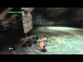 Tomb Raider Trilogy: Classic Gunplay Gameplay