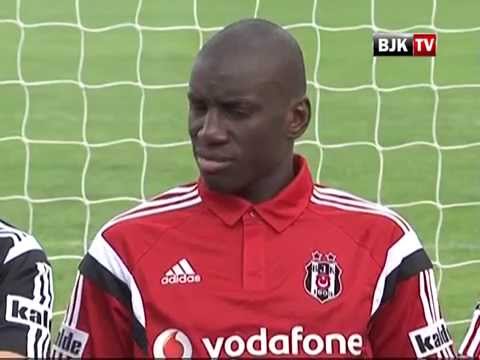DEMBA BA BASIN TOPLANTISI