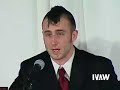 Breakdown of the Military - Kristofer Goldsmith part 01