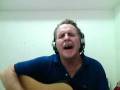 Customized Songwriter singing Soldier's Prayer.wmv
