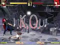 MBAC Netplay: Miyako (Kite) vs Aoko (Aozaki_Kyo)