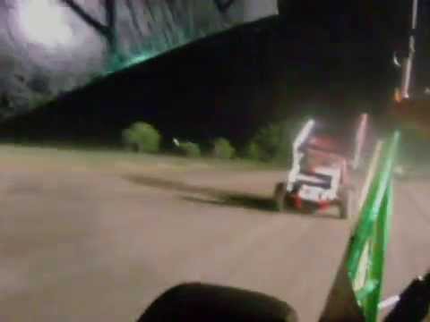 Sprint Series of Texas @ Boyd Raceway AMain 2013
