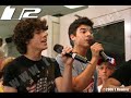 JONAS BROTHERS