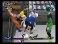 dragon ball fight