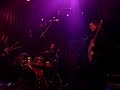 The Clipsters: Phaedra Kwant on bass