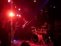 The Clipsters: Phaedra Kwant on bass