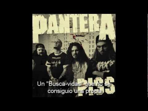 piss - Leer La descrpcion del video: Comenten y den pulgar arriba por el metal! Subscribanse para mas videos subtitulados Pantera Tema inedito. Album: Vulgar Displa...