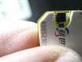 ALPHA X-SIM : UNLOCK MOBILE PHONE