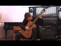 Goran Krivokapic - Bach Violin Sonata III Largo Goran Krivokapic - Bach Violin Sonata III Largo