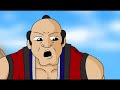 Samurai Guretsu Trickfilm