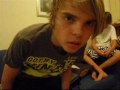 Paranormal activity Parody (pt 1)