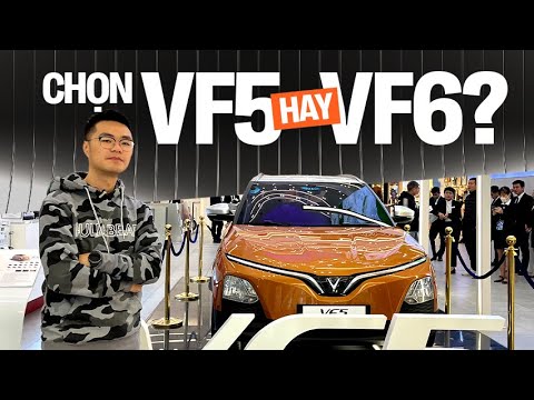 Đây là VinFast VF 5 và những điểm cân nhắc trước khi mua