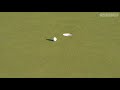 Shot of the Day: Ernie Els saves par and wins at CA Championship 2010