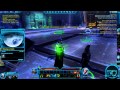 ◢ Sp3copss ◣| SWTOR : Présentation du Contrebandier Franc-Tireur lvl 50 | PVE & PVP