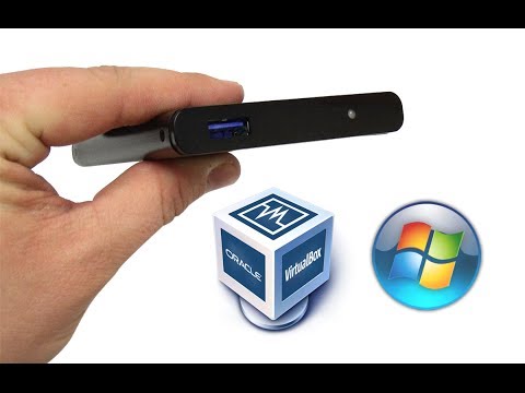 how to boot from usb in oracle vm virtualbox