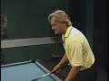 Pool Billiard exercise \"follow drill\" with thorsten hohmann