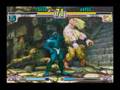 Momochi (Urien) VS YDA (Hugo)