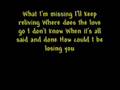 bottom of the ocean lyrics