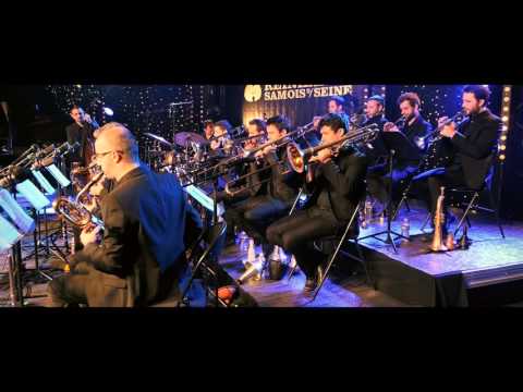 James Carter & Stochelo Rosenberg & The Amazing Keystone Big Band – Djangology