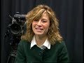 Entrevista a Bibiana Aido sobre turismo en Cádiz Entrevista a Bibiana Aido sobre turismo en Cádiz