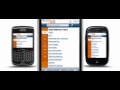 MD Consult Mobile demo