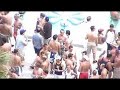 Reunion pool party at Wyndham Palace Hotel