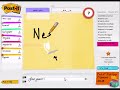 post it draw it