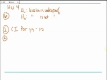 STATS 250 Week 08(a): Chapter 13 HT for a Population Mean