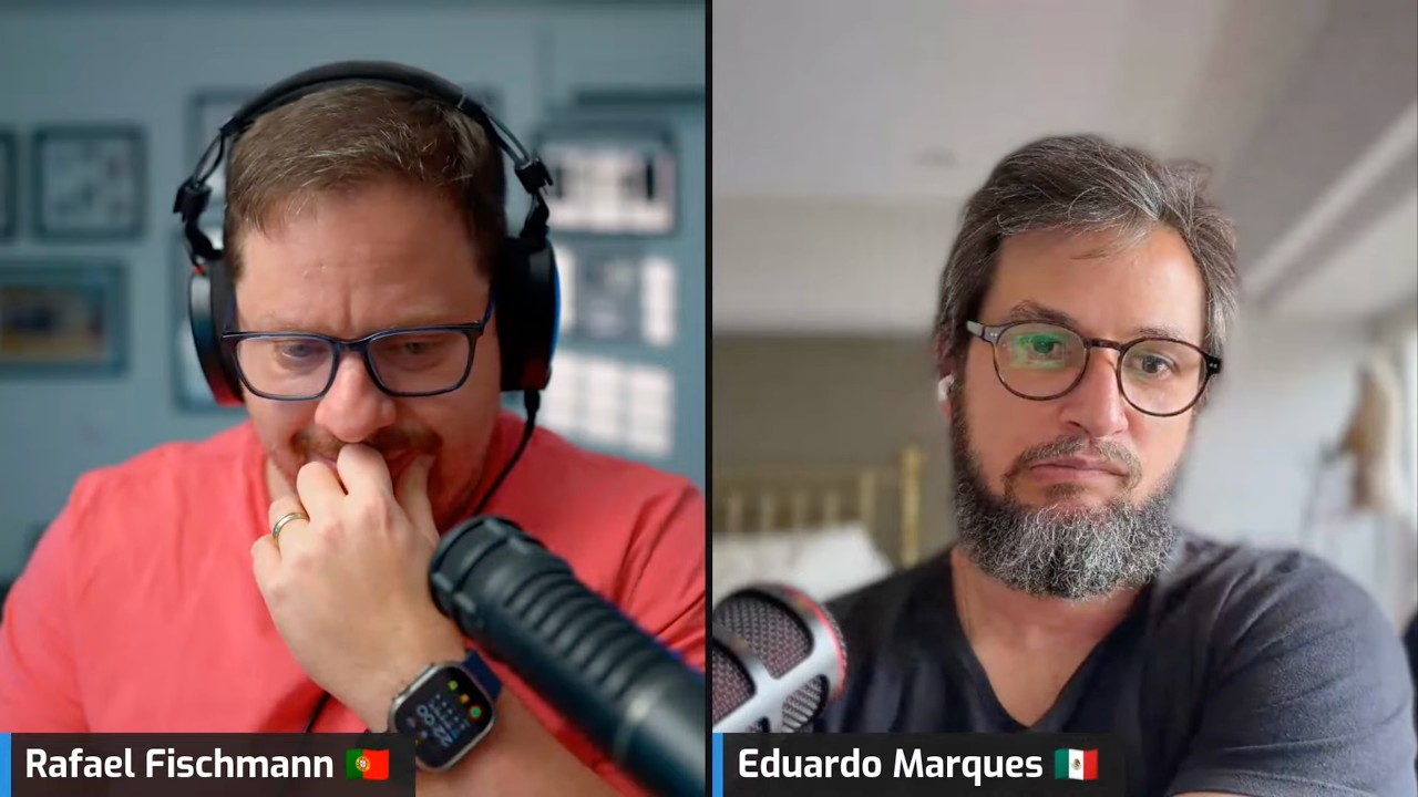 MacMagazine no Ar #687 (gravação ao vivo)