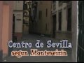 Centro de Sevilla segun Monteseirín