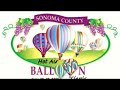 Sonoma County Hot Air Balloon Classic June 28, 2008