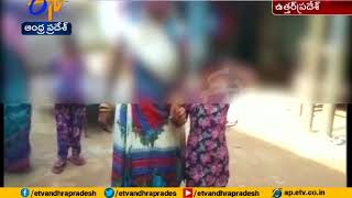 Cop Tries to Rape 6 year old Minor Girl Inside Police Station in UP